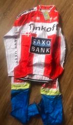 Wielerkleding najaar/voorjaar pak maat XXXL., Ophalen of Verzenden, Nieuw, Kleding