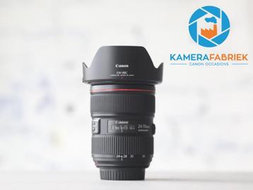 Canon EF 24-70mm f/2.8L II USM - Incl. 1 jaar garantie! beschikbaar voor biedingen