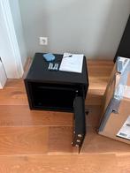 Elektronische Kluis 28L Zwart, Ophalen of Verzenden, Gebruikt