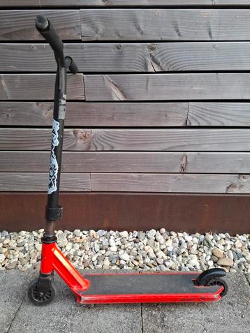 Stunt step te koop  beschikbaar voor biedingen