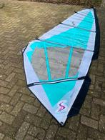 Simmer Style 4.5 wave, Watersport en Boten, Windsurfen, Zeil, Gebruikt, Ophalen, Minder dan 250 cm