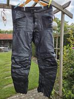 Leren motorbroek maat 56, Ophalen of Verzenden, Tweedehands, Dames, Broek | leer