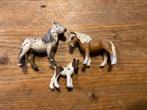 Schleich Falabella familie, Ophalen of Verzenden, Gebruikt