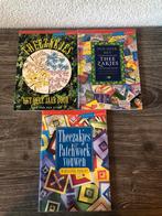 Kaarten maken theezakjes boeken, Ophalen of Verzenden, Zo goed als nieuw, Overige thema's, Overige typen