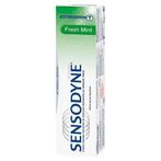 14 X Sensodyne Fresh mint tandpasta 75 ml, Ophalen, Nieuw, Tandpasta