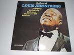 Vinyl LOUIS ARMSTRONG (L19), Ophalen, 1960 tot 1980, Gebruikt, Jazz