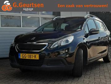Peugeot 2008 1.2 PureTech Access beschikbaar voor biedingen