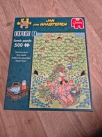 Jan van Haasteren expert 500 stukjes, Hobby en Vrije tijd, Denksport en Puzzels, Ophalen, Zo goed als nieuw