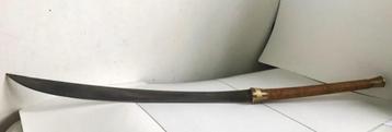 Paiwan zwaard dagger sabel heel scherp! antiek🤗💑⚡🎁💎👌 beschikbaar voor biedingen