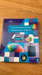 Van Dale Beeldwoordenboek Nederlands/English, Boeken, Van Dale, Ophalen of Verzenden, Zo goed als nieuw, Nederlands