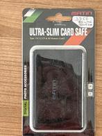 Matin Ultra-Slim Card Safe - Geheugenkaarthouder, Overige typen, Nieuw, Fotocamera, Matin