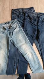 5x jeans Chief LTB Garcia Cars maat 28-29 lengte 36-38, Blauw, Cars, W32 (confectie 46) of kleiner, Ophalen of Verzenden