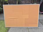 prikbord 100x150 cm, Huis en Inrichting, Woonaccessoires | Memoborden, Ophalen, Gebruikt, Prikbord