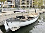 Escape 750 sloep | Yamaha 20 pk | nieuwe kap en kussens, Watersport en Boten, Sloepen, Gebruikt, Polyester, Overige brandstoffen