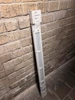 2x Jaloezie wit NIEUW in verpakking, Ophalen, Zo goed als nieuw, Mdf, 200 tot 250 cm