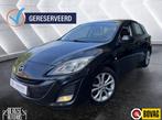 Mazda 3 2.0 DiSi GT-M Cruise Clima Pdc StoelVw, Auto's, Voorwielaandrijving, Euro 5, Gebruikt, Zwart