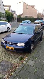 Volkswagen Golf 1.6 74KW 2000 Blauw, Auto-onderdelen, Ophalen, Volkswagen, Achterklep