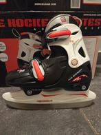 Ijshockeyschaatsen, Ophalen, Gebruikt, IJshockeyschaatsen, Nijdam