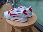 Nike Air Max 90 University Red Maat 47, Wit, Nike, Nieuw, Ophalen of Verzenden
