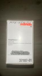 Marklin locomotief, Hobby en Vrije tijd, Modeltreinen | H0, Wisselstroom, Locomotief, Verzenden, Zo goed als nieuw