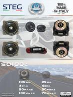 STEG SQ100C 10cm / 4'' composet // speakers, Auto diversen, Autospeakers, Hifi-Focus, Aalsmeerderweg 173 1432 CL, Aalsmeer, Nieuw