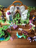 Playmobil Feeën, elfjes en dieren, Kinderen en Baby's, Speelgoed | Playmobil, Zo goed als nieuw, Ophalen