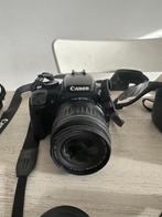 Canon EOS 400D 18-55 MM, Ophalen, Zo goed als nieuw, Canon