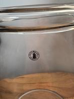 Vaas transparant glas, Ophalen, Overige kleuren, Minder dan 50 cm, Glas