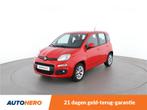 Fiat Panda 0.9 Lounge | HT17296 | (bj 2018, automaat), Auto's, Gebruikt, Panda, Met garantie (alle), 24 km/l