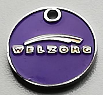 Winkelwagenmuntje Vivent Welzorg Rosmalen beschikbaar voor biedingen