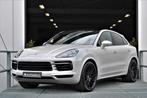 Porsche Cayenne Coupé 3.0 E-Hybrid 462pk SportDesign Krijt, Auto's, Porsche, Origineel Nederlands, Te koop, Zilver of Grijs, 5 stoelen