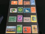 Setje van 16 postzegels Nederlandse Antillen, postfris., Postzegels en Munten, Postzegels | Nederlandse Antillen en Aruba, Ophalen of Verzenden