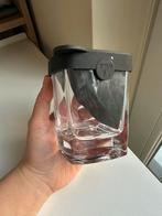 Corkcicle Whiskey Wedge Glas + Siliconen Ijsvorm, Ophalen, Nieuw