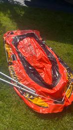 Rubberboot met pedels, Watersport en Boten, Kano's, Ophalen, Zo goed als nieuw, Twee personen, Overige typen