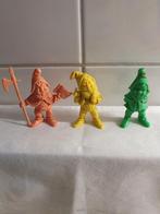Leuke set kabouters,  herfst herfsttafel 7cm, Ophalen of Verzenden, Gebruikt