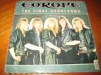 Europe: The Final Countdown, Cd's en Dvd's, Vinyl Singles, Ophalen of Verzenden, Zo goed als nieuw, Pop, Single
