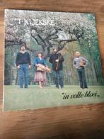 T Kliekske - In Volle Bloei LP, Ophalen of Verzenden