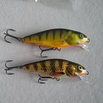 Salmo Perch 8 cm, Watersport en Boten, Ophalen of Verzenden, Zo goed als nieuw, Overige typen