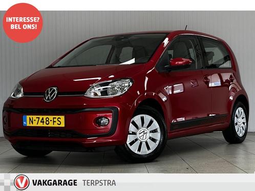 Volkswagen up! 1.0 High Up/ Maps+More/ Camera/ Stoelverw/ DA, Auto's, Volkswagen, Bedrijf, Te koop, up!, ABS, Achteruitrijcamera