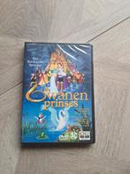 Nieuw dvd swanenprinses, Alle leeftijden, Ophalen, Nieuw in verpakking, Tekenfilm