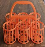 Vintage Curver flessenrek, Ophalen of Verzenden