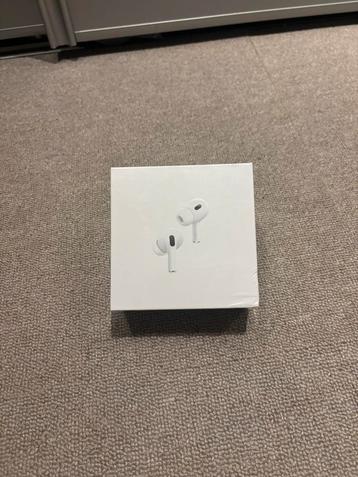 Apple AirPods Pro 2 MagSafe – Nieuw & Verzegeld – ANC beschikbaar voor biedingen