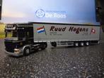 Tekno Scania R 420 Ruud Hagens, Ophalen of Verzenden, Zo goed als nieuw, Bus of Vrachtwagen, Tekno