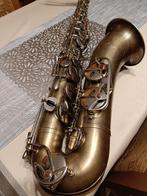 Tenor saxofoon, Verzenden, Gebruikt, Tenor, Met koffer