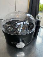 Zo goed als nieuwe Silvercrest Eierkoker, Witgoed en Apparatuur, Eierkokers, Ophalen of Verzenden, Zo goed als nieuw