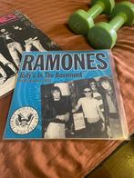 Ramones EP Judy’s in the Basement. Bootleg - 1975., Ophalen of Verzenden, Zo goed als nieuw, 10 inch, Overige genres