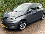 Renault ZOE r135 2019 Grijs (Huuraccu), Auto's, 136 pk, Euro 6, Elektrisch, Grijs