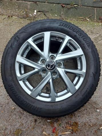 Mazda CX 3 Winterbanden inclusief originele velgen  beschikbaar voor biedingen