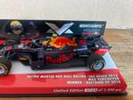 ✅ Max Verstappen 1:43 editie 37 Winner Austrian GP 2018 RB14, Ophalen of Verzenden, Nieuw, Formule 1