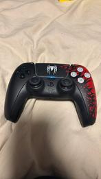 Playstation 5 controller Spiderman 2 editie los, Ophalen of Verzenden, Zo goed als nieuw